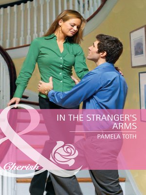 cover image of In the Stranger's Arms